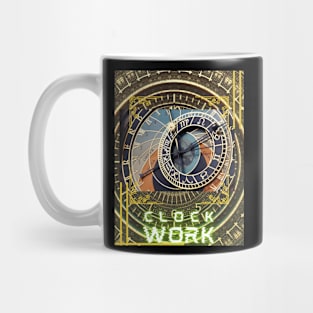 Clock Work Mug